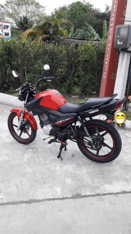 YAMAHA YBR FACTOR 150 FLEX 2018 58.000KM