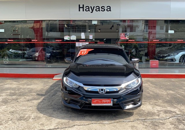 CIVIC SEDAN EX 2.0 FLEX 16V AUT.4P