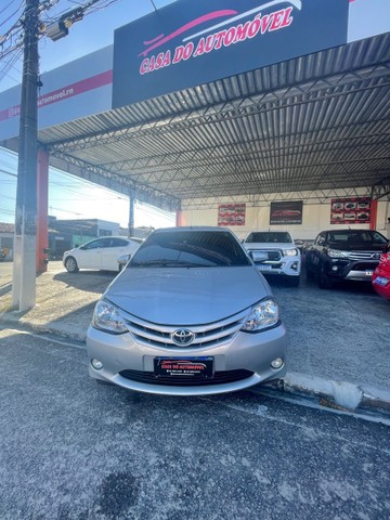 TOYOTA ETIOS 2015 XS