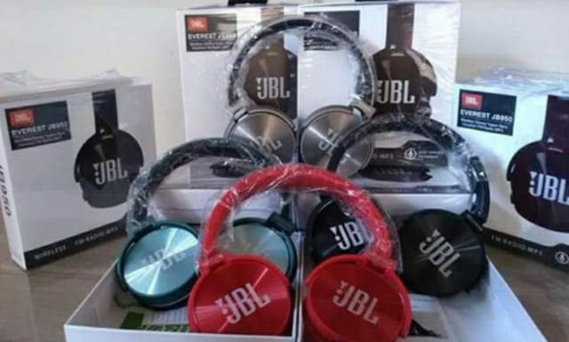 Fone De Ouvido Sem Fio Jbl Everest 950bt Bluetooth - TooComprando