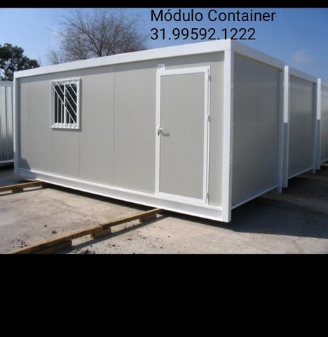 Casa Container  Loja Deposito Moradia kit net lanchonete multipla Funcçoes soluição contai - Foto 4