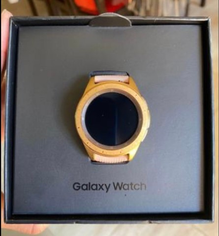 galaxy watch 42mm olx