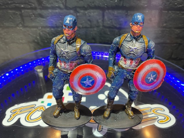 Novo Capitão América 