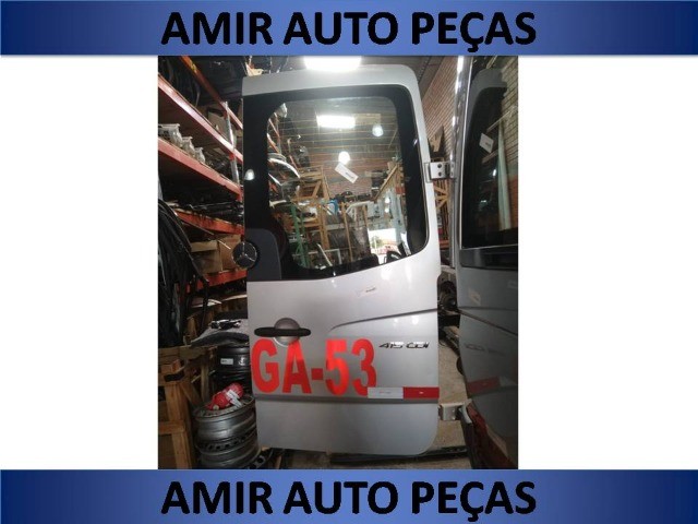 Porta Traseira Lado Direito Sprinter 415 Teto Baixo