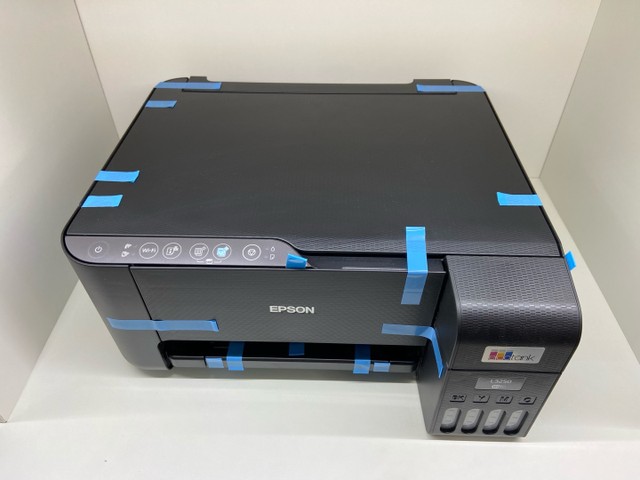 Expert Calm Ciro PROMOÇÃO: Impressora L3250 Epson NOVAS - Computadores e acessórios - Jesus  de Nazaré, Macapá 1056662600 | OLX