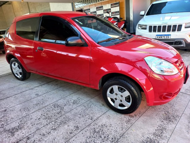 FORD KA 2011 COM 30 000KM  RARIDADE   - Foto 5