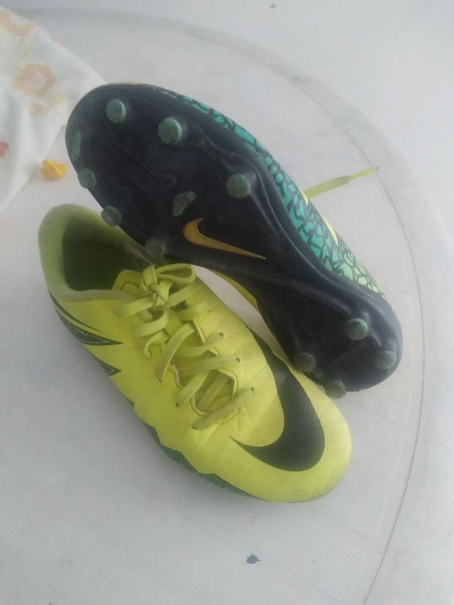 chuteira nike 31