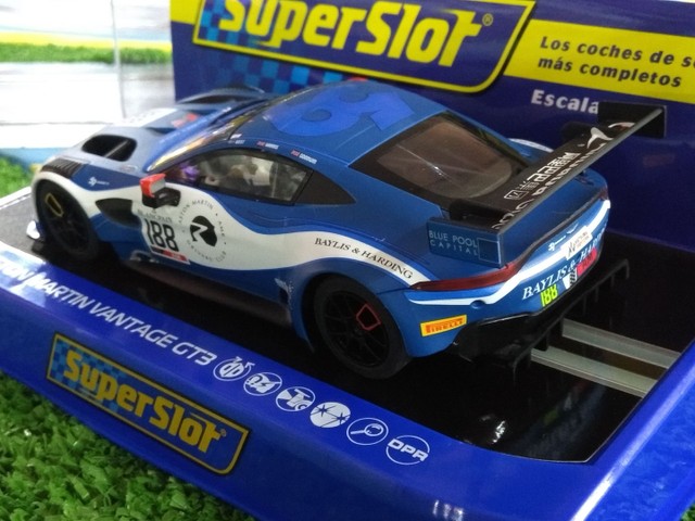 Aston Martin Vantagem Gt3 - Foto 2
