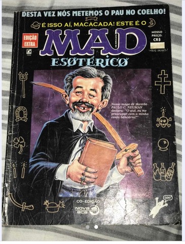 Revistas Mad Vintage - Foto 2