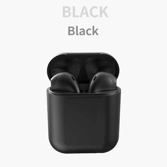 Fone de Ouvido Bluetooth i12 TWS 5.0 com Sensor Touch para ios - android  Preto. - Hobbies e coleções - Parangaba, Fortaleza 1015353929 | OLX