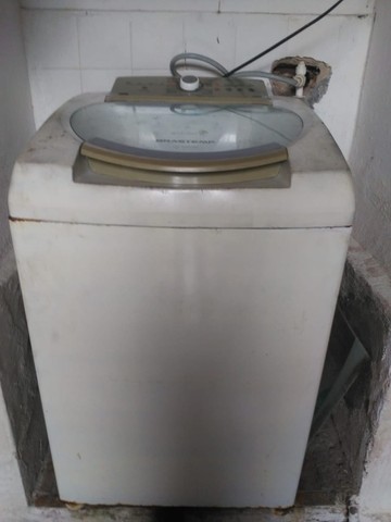 Máquina de Lavar - Brastemp 11kg