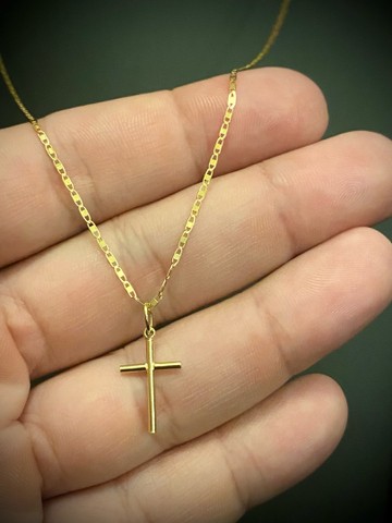 Corrente em Ouro 18k 2,6 gramas - Foto 5