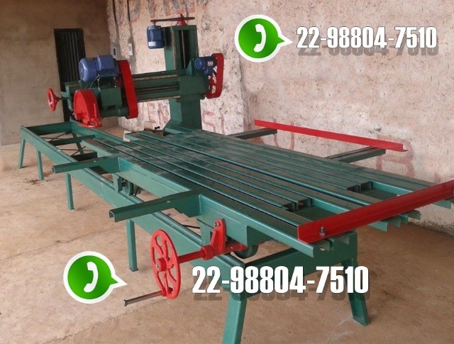 MÁQUINA CORTE RETO  GRANITO @PARTIR R$ 19.900 - Foto 2