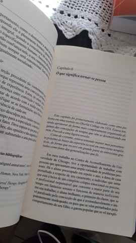 Tornar-se pessoa - Foto 3