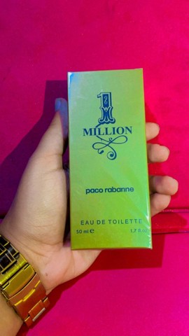 Perfume one million