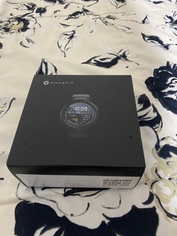 relógio cardíaco xiaomi amazfit verge a1811 com gps