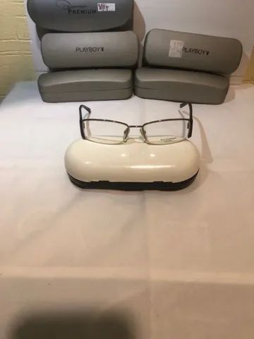 Armação óculos de grau AH1088-07C - Foto 5