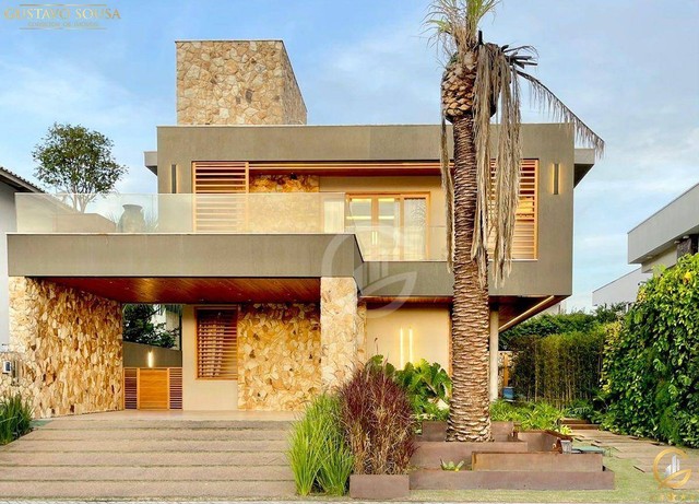 Casa de Alto Luxo, Eusébio - CE.