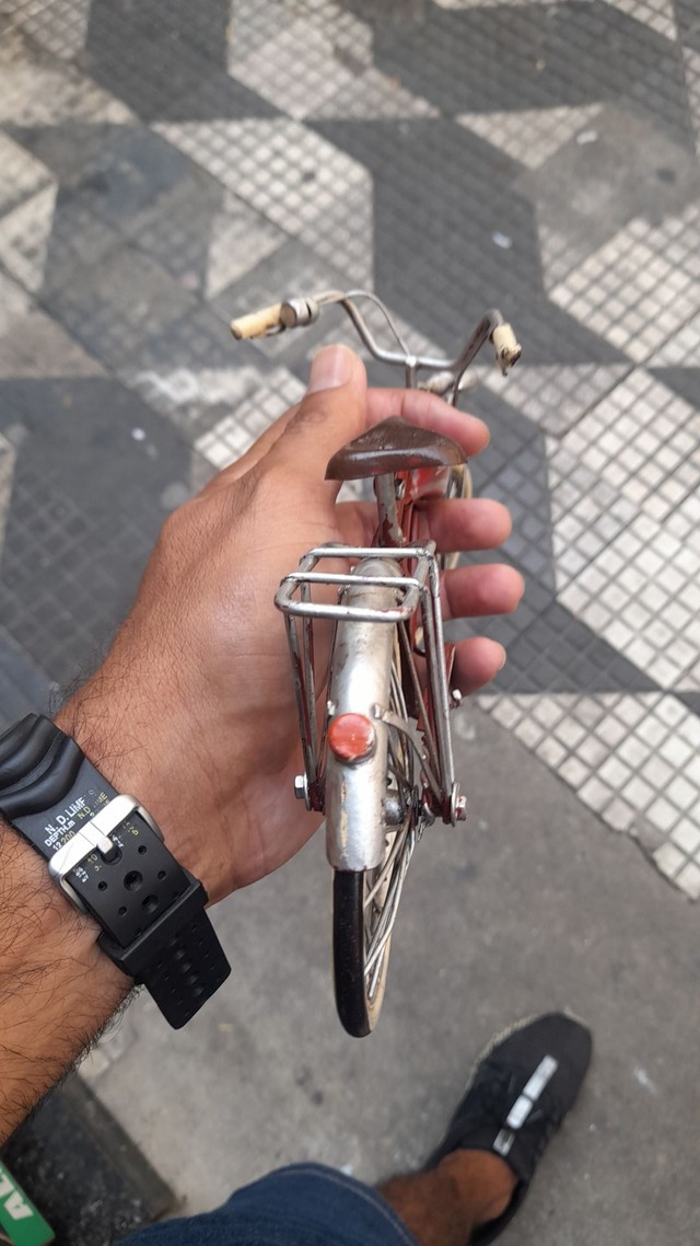 Bicicleta Schwinn antiga  - Foto 3