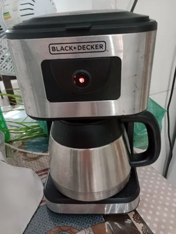 Sanduicheira black e decker  +14 anúncios na OLX Brasil