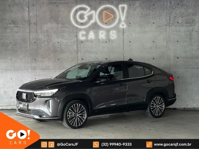 Fiat Fastback 2023 1.0 turbo 200 flex impetus cvt