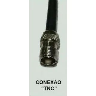 Cabo Rural Para Mini Modem Com Entrada Rural - Foto 4