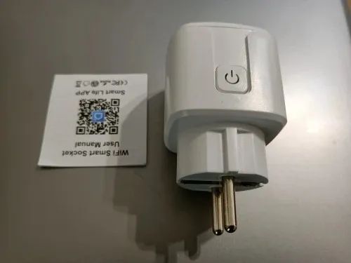 Tomada Inteligente WiFi 20A - Foto 4