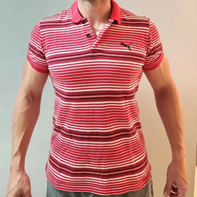 Camiseta Polo PUMA