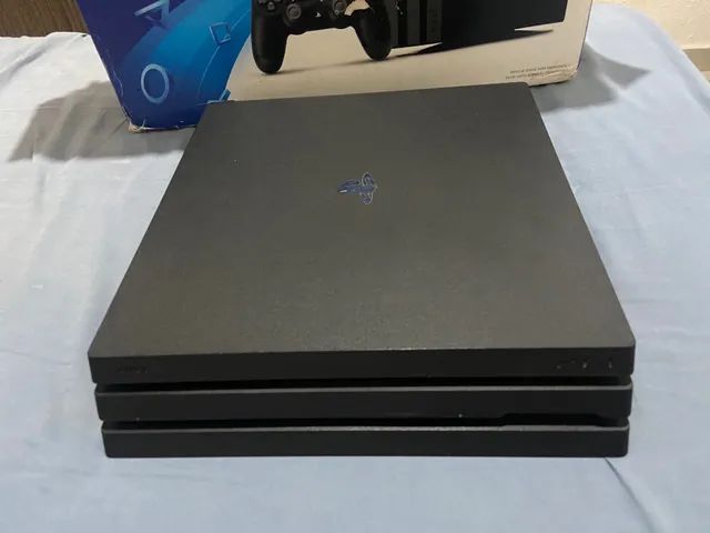 Ps4 pro - Videogames - Jardim Centro Oeste, Campo Grande