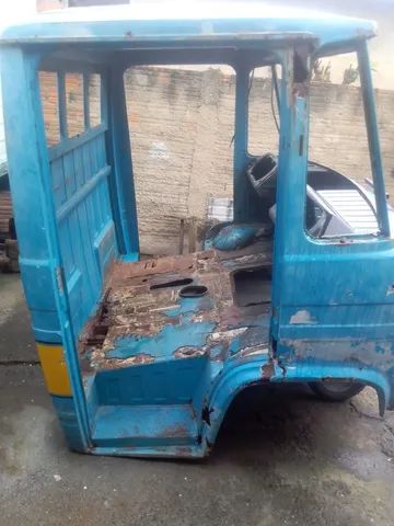 Vendo cabine de caminhão 608 - Foto 5