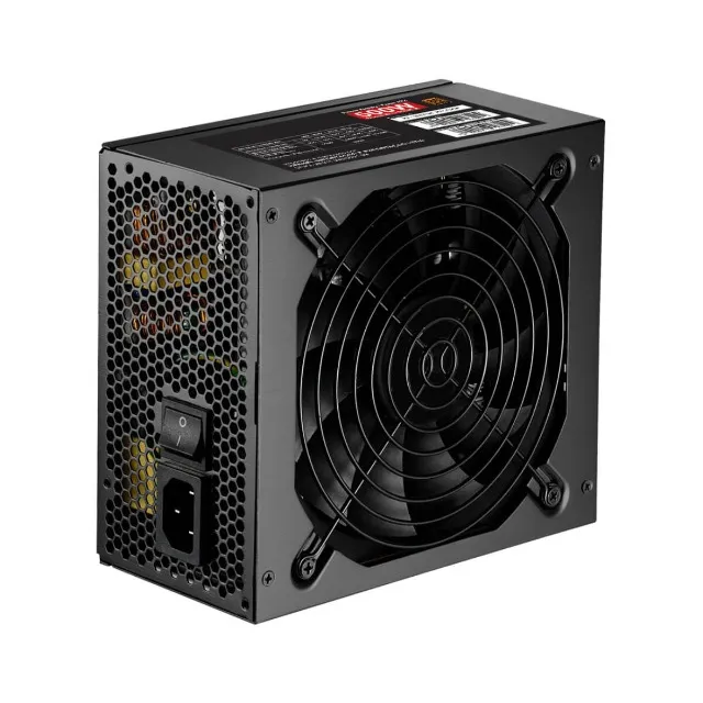 Fonte Atx Gamemax 500w Gm500 80 Plus Bronze PFC Ativo Branca - Estoque  Informática