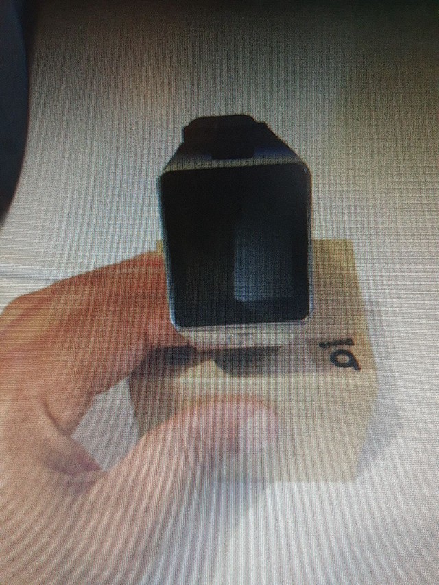 Black Friday - Relógio Smartwatch - Sem Pulseiras - Foto 2