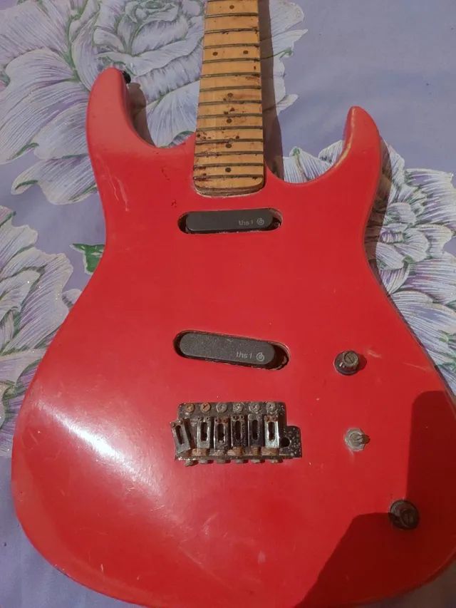 Guitarra ( p/ reforma )