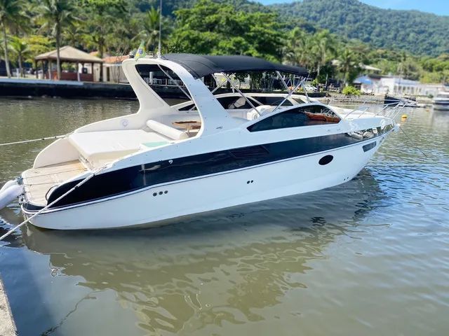 LANCHA REAL 320, 2012, D3 200HP, DIESEL - Phantom 300, Focker