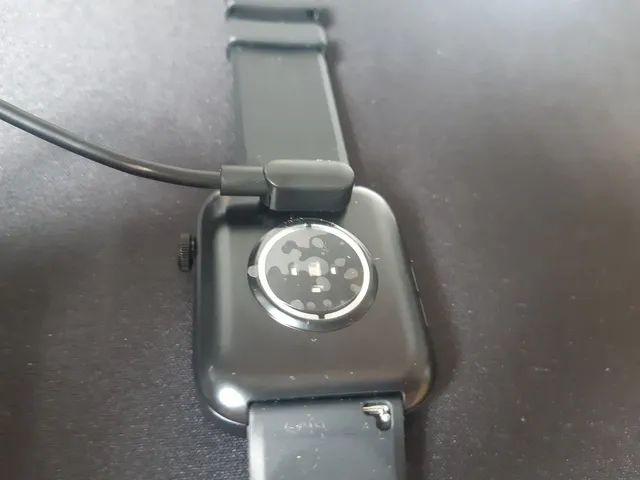 ÚLTIMO PROMOÇÃO!! SMARTWATCH  PROVA D'ÁGUA ULTRA DA TELA GRANDE! - Foto 4