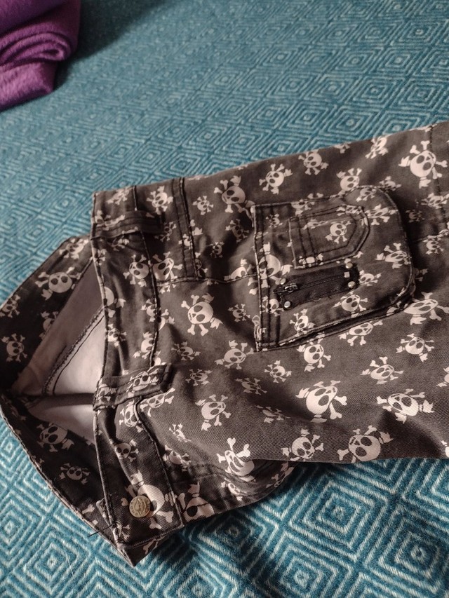 Shorts tamanho P 
