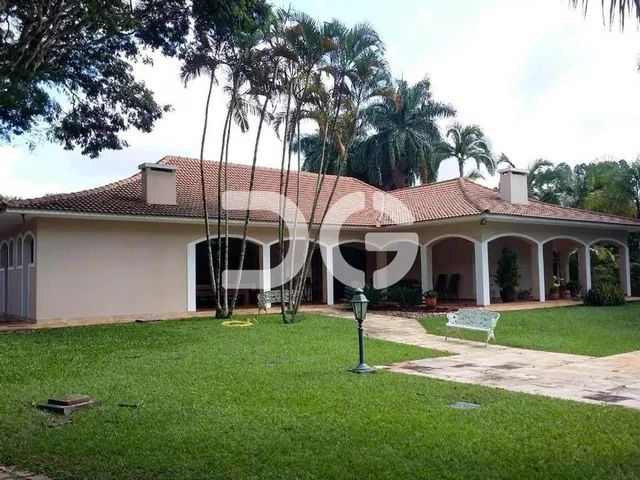 Casa à venda em Valinhos, Village Sans Souci, com 5 quartos, com 784 m², Village Sans Souc