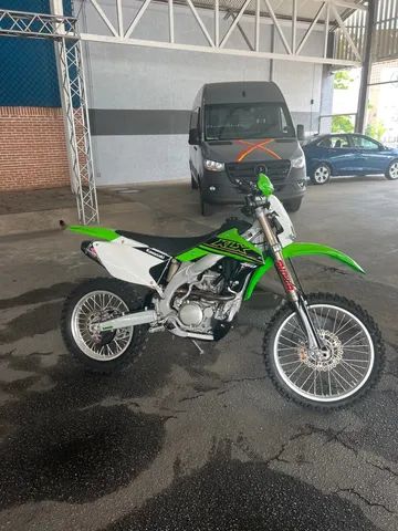 Motos KAWASAKI KLX em Minas Gerais