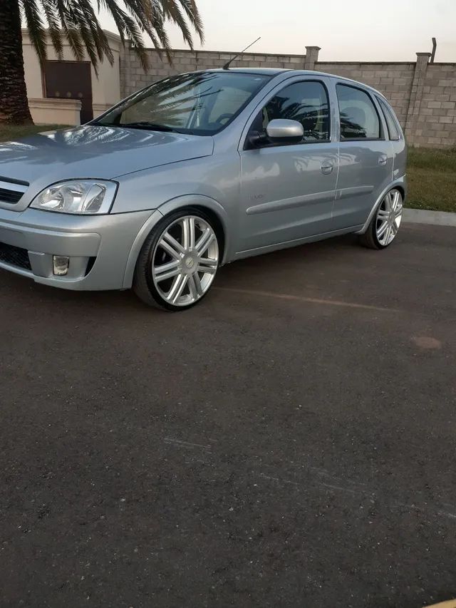 CHEVROLET - CORSA - 2010/2010 - Branca - R$ 23.900,00 - MS2 Veículos