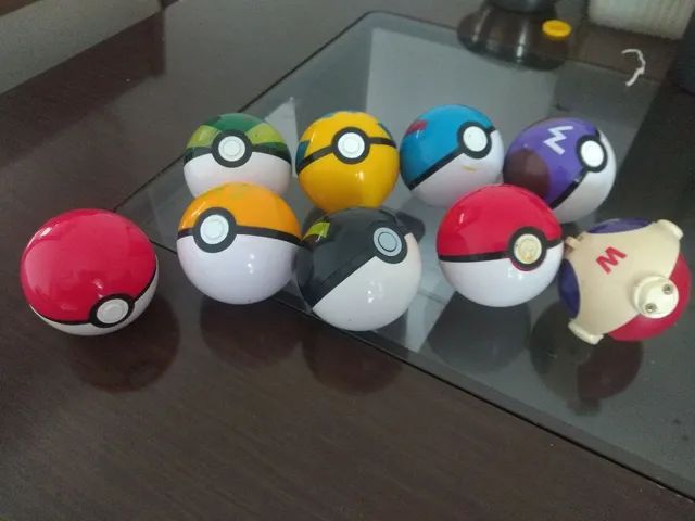 Pokemon Brinquedo Miniatura