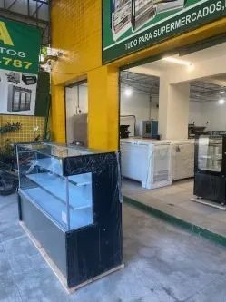 Balcão refrigerado para frios e laticínios - 2 placa frias - led interno  - Foto 3