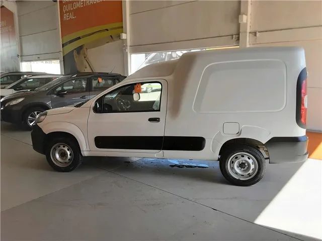 Fiat Fiorino 2022 1.4 mpi furgão endurance 8v flex 2p manual - Foto 3