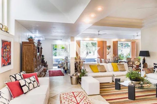 Casa de rua : Triplex / Residencial / Gávea - Foto 5