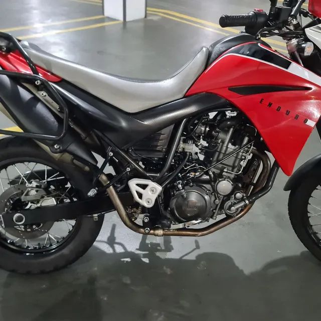 Linda xt 660 ano 2014