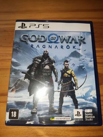 God of War Ragnarok - Edição Colecionador PS5 Coimbra (Sé Nova, Santa Cruz,  Almedina E São Bartolomeu) • OLX Portugal