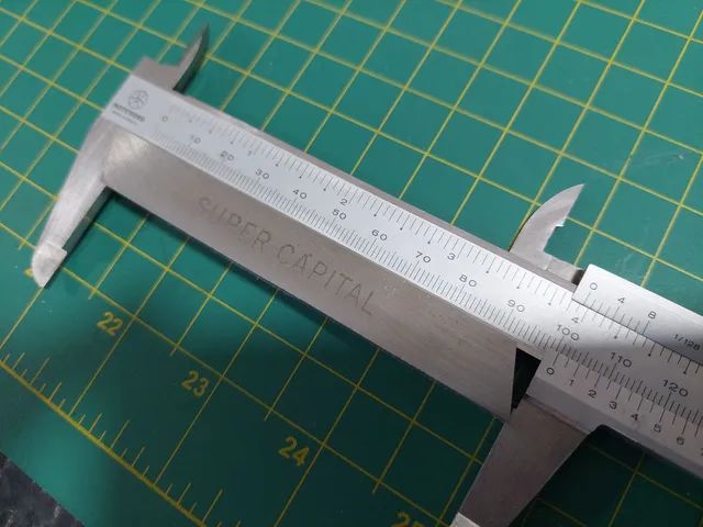 Bits retangular super capital  - Foto 4