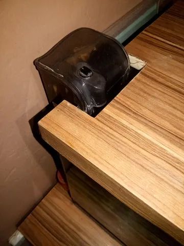 Aquário completo (só venda) - Foto 3