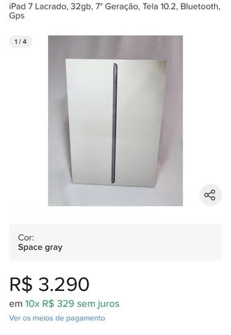 iPad  Apple 7th - Foto 6