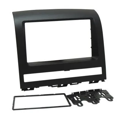 Moldura 2 Din Fiamon Fiat Palio/Strada/Idea/Siena 08/12