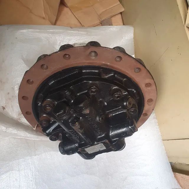 Escavadeira John deere motor tração novo original 9200288ex - Foto 2